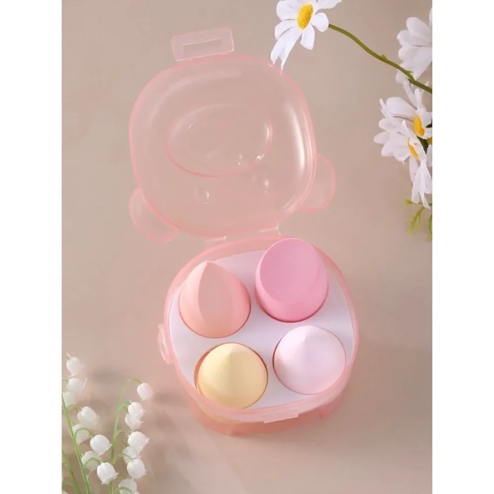 4 Piece Beauty Blender Set with Box * HOST PICK! *